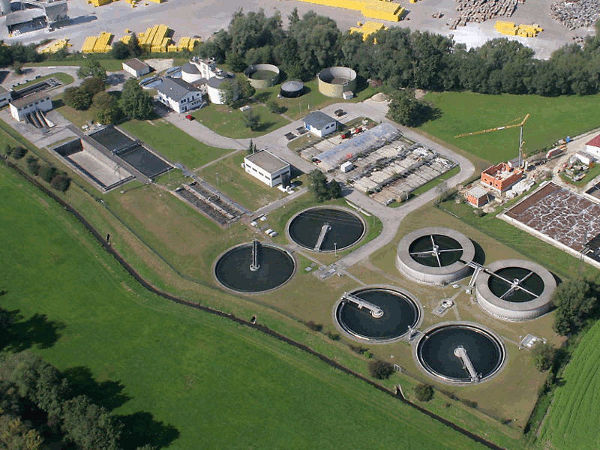 Ingenieur Dienstleistungen zu Kläranlagen von Ingenieurbüro Dipl.-Ing. Przywecki und Partner