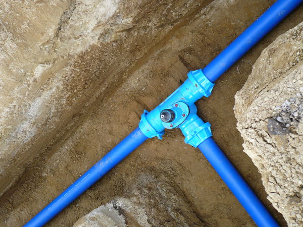 Ingenieur Dienstleistungen zur Wasserversorgung von Ingenieurbüro Dipl.-Ing. Przywecki und Partner